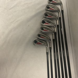Used Adams TIGHT LIES Mens Iron Set RH 4I-GW/AW 11490-S000265312