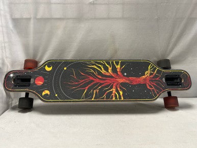Used Madd Gear MADD GEAR LONGBOARD Longboard Black Long 11490-S000265300