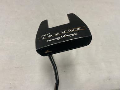 Used Tommy Armour IMPACT NO.3 CB Mens Putter RH 11490-S000265297