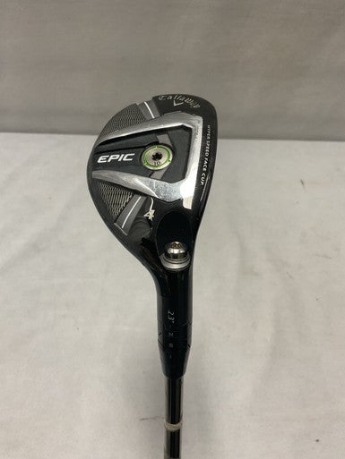 Used Callaway EPIC Mens Hybrid Club RH 4 Hybrid 11490-S000265296