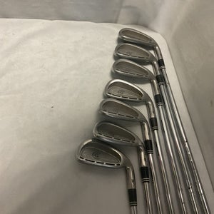 Used Cleveland TA7 Mens Iron Set RH 3I-9I 11490-S000265289