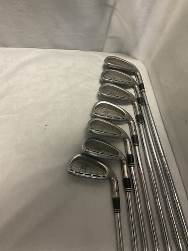 Used Cleveland TA7 Mens Iron Set RH 3I-9I 11490-S000265289