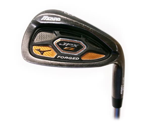 Mizuno JPX EZ Forged Single 9 Iron Steel True Temper XP 105 S300 Stiff Flex