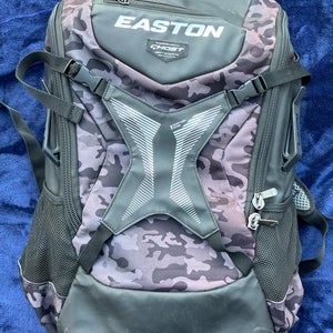 Black Easton NX Ghost Bags & Backpacks Bat Pack (Used)