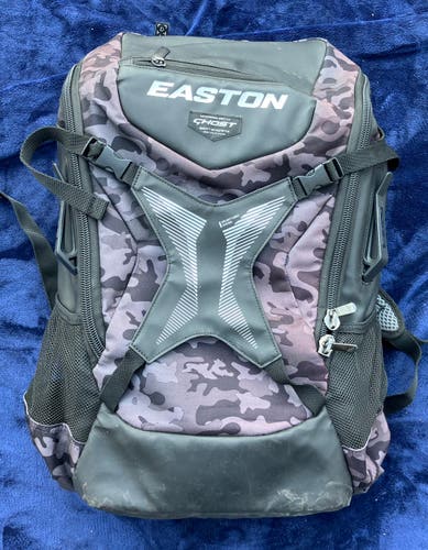 Black Easton NX Ghost Bags & Backpacks Bat Pack (Used)