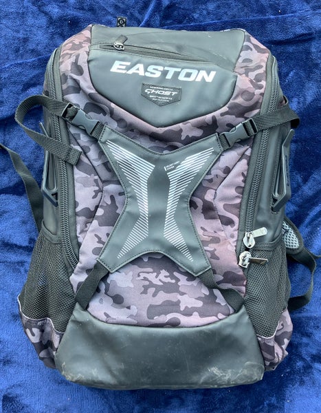 Black Easton NX Ghost Bags & Backpacks Bat Pack (Used)