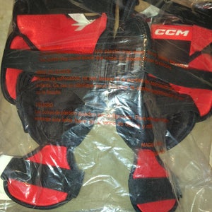 Senior Goalie Knee Protectors KP1.9 CCM (New)
