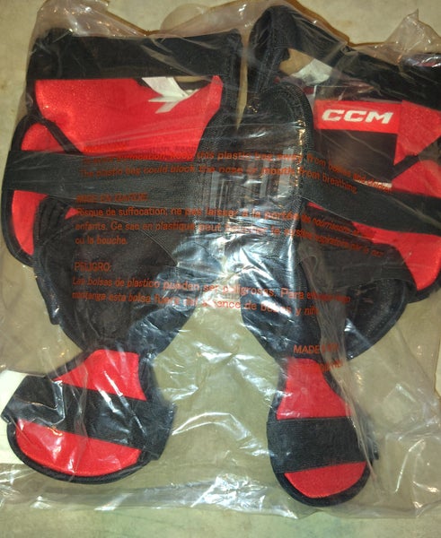 Senior Goalie Knee Protectors KP1.9 CCM (New)