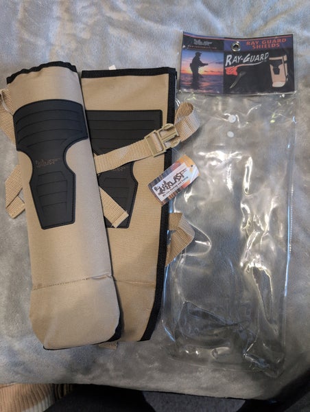 Ray Guard Shields Foreverlast Fishing Wading Protectors