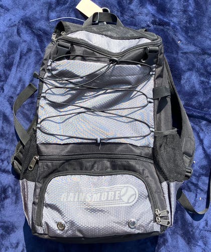 Gray Other Bags & Batpacks Bat Pack (Used)