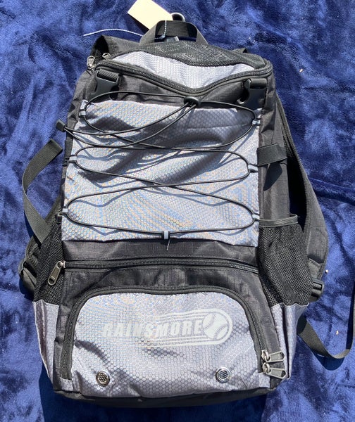 Gray Other Bags & Batpacks Bat Pack (Used)
