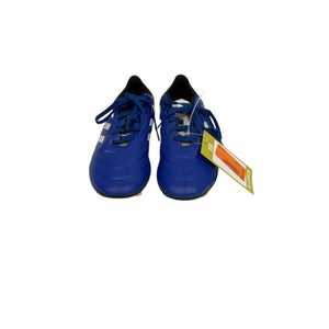 Used Adidas Soccer Cleats Royal Blue Junior 05 11847-S000029053