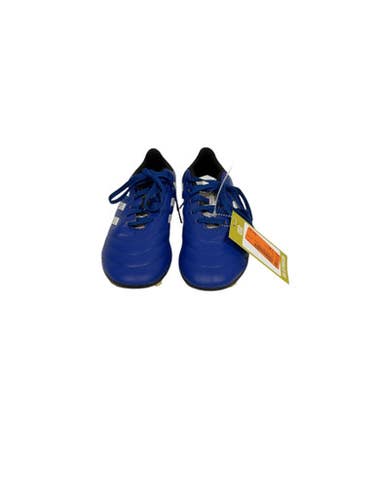 Used Adidas Soccer Cleats Royal Blue Junior 05 11847-S000029053