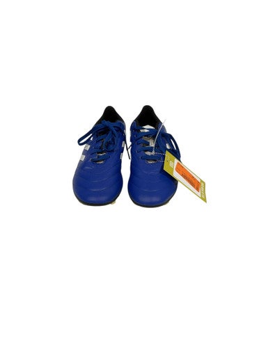 Used Adidas Soccer Cleats Royal Blue Junior 05 11847-S000029053