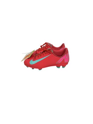 Used Nike Soccer Cleats Red Junior 02.5 11847-S000029052