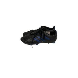 Used Adidas Soccer Cleats Black Junior 04.5 11847-S000029051