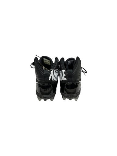 Used Nike Adult FB Cleats Black Senior 14 11847-S000029049