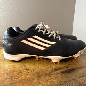 Men's Size M 9.0 (W 10.0) Adidas Adizero Golf Shoes (Used)