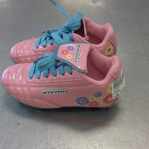 Used Vizari Soccer Cleats Pink Youth 09.0 11339-S000193867