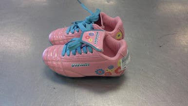 Used Vizari Soccer Cleats Pink Youth 09.0 11339-S000193867