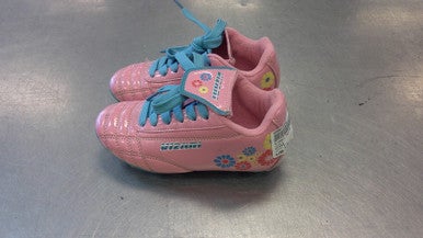 Used Vizari Soccer Cleats Pink Youth 09.0 11339-S000193867