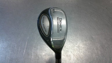 Used Adams Golf TIGHT LIES Mens Hybrid Club RH 6 Hybrid 11339-S000193863