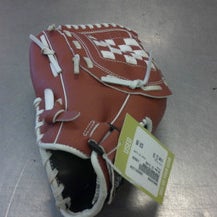 Used Adidas EZ CLOSE BB/SB Glove LH Throw Brown 12" 11339-S000193856