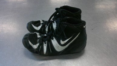 Used Nike Wrestling Shoes Black Senior 6 11339-S000193851