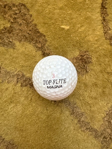 Top Flite Balls Single Ball (Used)