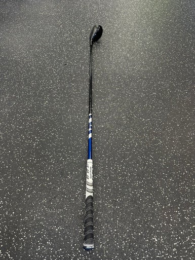 Used Taylormade QI10 Mens Hybrid Club RH 4 Hybrid 11849-S000031199