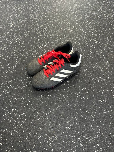 Used Adidas Soccer Cleats Black Junior 02 11849-S000031188