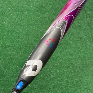 Gray 2020 DeMarini CF Composite Bat (-10) Composite 21 oz 31" (Used)