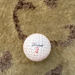 True Temper Balls Single Ball (Used)