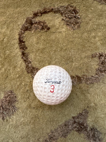 True Temper Balls Single Ball (Used)