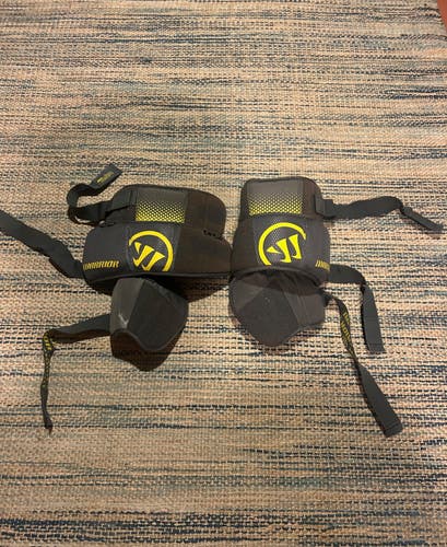 Warrior Senior Goalie Knee Pads
