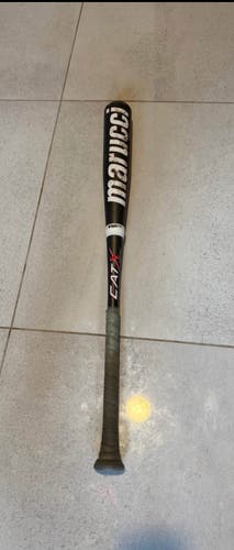 2024 Marucci CATX Connect Hybrid USABat Certified Bat (-11) 19 oz 30" (Used)