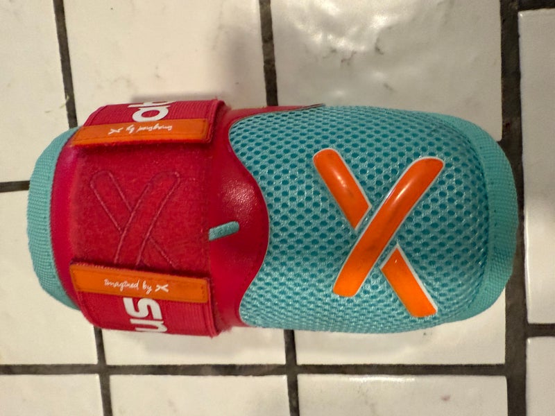 Absolutely Ridiculous youth Elbow guard  Miami Ice