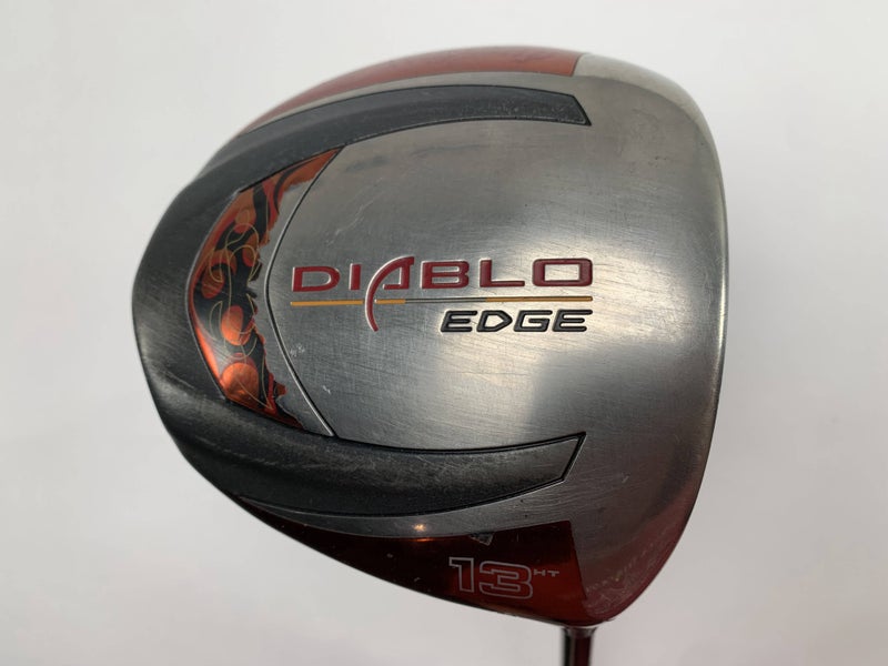 Callaway Diablo Edge Driver 13* HT Aldila Habanero 60g Senior Graphite Mens RH