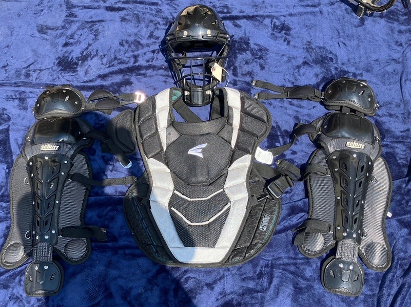 Adult Mixed Catcher's Set (Used)