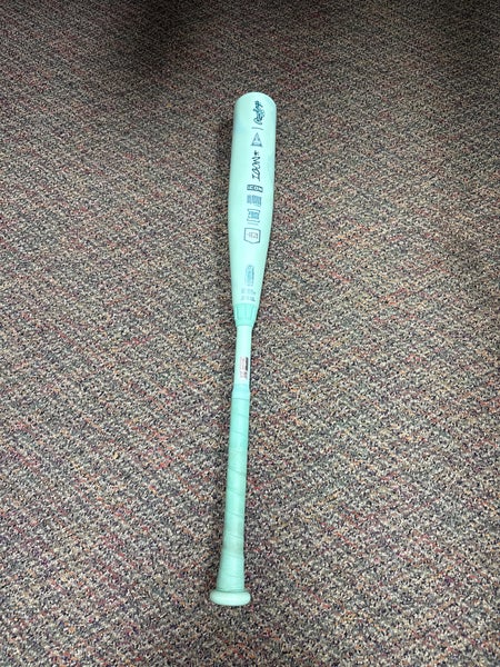 2025 Rawlings Icon Composite USSSA Certified Bat (-10) 18 oz 28"
