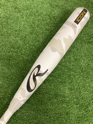 Rawlings Icon (2 3/4") USSSA Bat 2025 (-5)