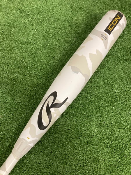 Rawlings Icon (2 3/4") USSSA Bat 2025 (-5)