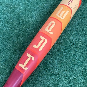 Easton Hype Fire (2 3/4") USSSA Bat (-8) 2025