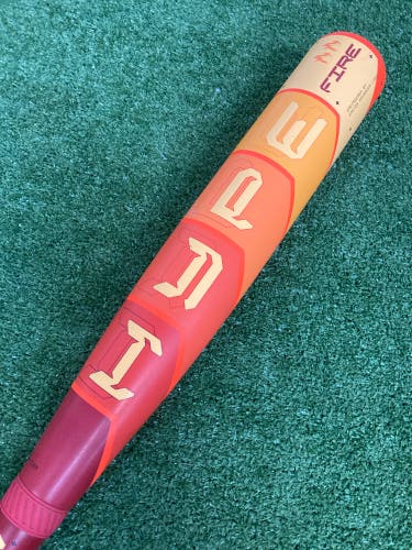 Easton Hype Fire (2 3/4") USSSA Bat (-8) 2025