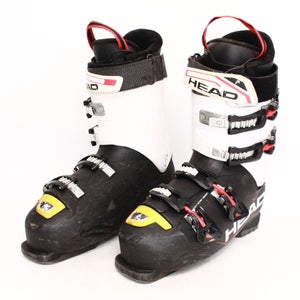 Head Edge Next 80 Ski Boots - Size 10.5 / Mondo 28.5 Used