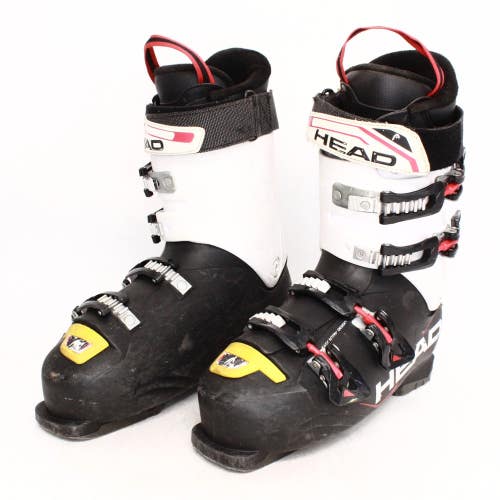 Head Edge Next 80 Ski Boots - Size 10.5 / Mondo 28.5 Used