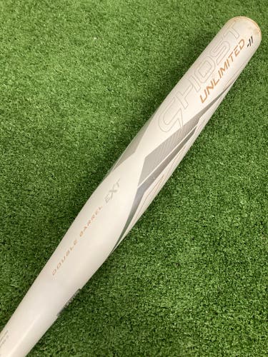 Easton Ghost Unlimited Fastpitch Bat 2023 (-11)