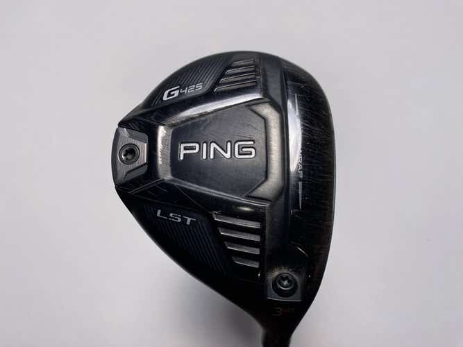 Ping G425 LST 3 Fairway Wood 14.5* Tensei Orange AV Series Raw 75g Stiff RH