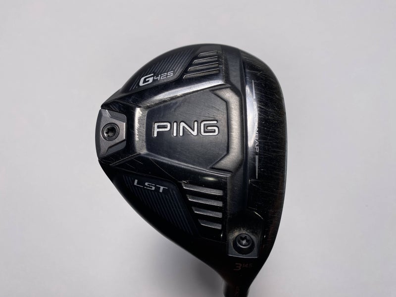 Ping G425 LST 3 Fairway Wood 14.5* Tensei Orange AV Series Raw 75g Stiff RH