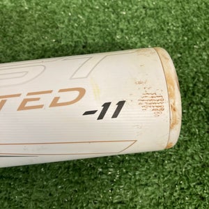 Easton Hype Fire 'Arctic Flame' Limited Edition (2 3/4") USSSA Bat 2024 (-5)